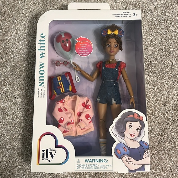 Disney ily 4EVER Snow White - Picture 7 of 8